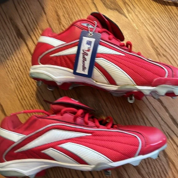 Men’s Reebok baseball shoe/cleat 12 - Picture 3 of 6